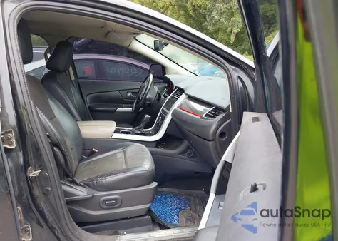 2011 Ford Edge Sport из США, поврежденный, VIN 2FMDK4AK8BBA47454